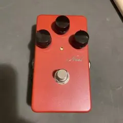 ベース エフェクター red ripper ファズ - メルカリ
