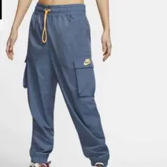 Nike ナイキ ワークパンツ カーゴパンツ シャカシャカ