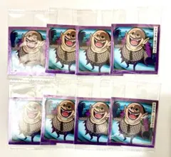 ワンピース 大海賊シールウエハース　LOG.12 ホグバック