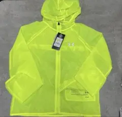 NEW Under Armour Storm ランニングジャケット MDのサムネイル
