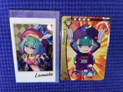 FGO ロクスタ ポートレイト カード FGOフェス