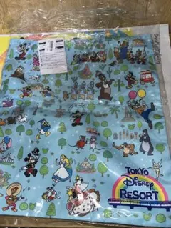 東京ディズニーリゾート　トートバック