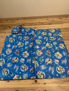 トイストーリー　お昼寝布団セット