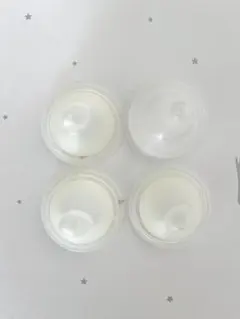 母乳相談室　乳首　4点セット　母乳実感　SSサイズ　哺乳瓶　ピジョン