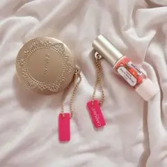 CANMAKE ミニチュアチャーム 2種セット