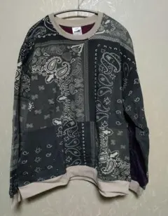 【HOTNATE】キルティングロンT 新品未使用 size:XLのサムネイル