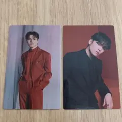 seventeen power of love トレカ バーノン 12 25