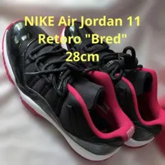 NIKE Air Jordan 11 RETRO LOW 28cm