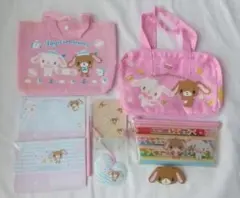 平成レトロ シュガーバニーズ ミニ筆箱セット - メルカリ