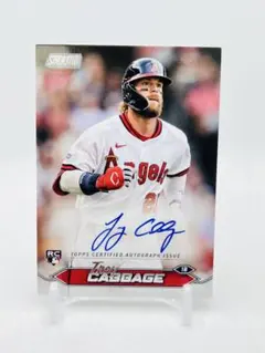 Topps 2025 NPB セシル・フィルダー 直筆サインカード - メルカリ