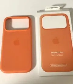 【即日発送】MagSafe対応iPhone 17 Pro純正シリコーンケースのサムネイル