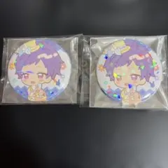 あんスタ アニカフェ イースター 缶バッジ 弓弦