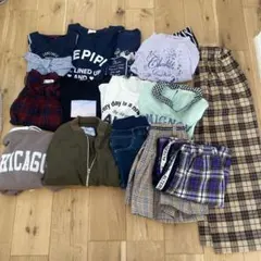 子供服 女の子　14点セット 150〜160