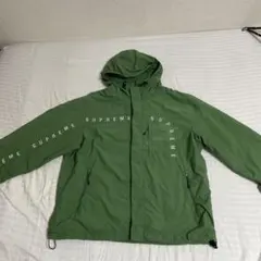 supreme ナイロンジャケット