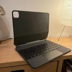 iPad Magic Keyboard 日本語配列 ブラック