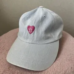 ピンクラテ　キャップのサムネイル