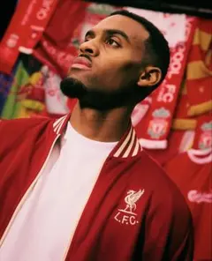 リバプール(リヴァプール) FC ウィンドブレーカー Liverpoolサッカー