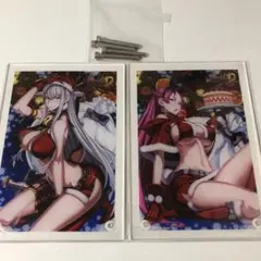 戦場のヴァルキュリア　セルベリア　ユリアナ　アクリルプレート　クリスマス 2026年最新】ユリアナの人気アイテム - メルカリ