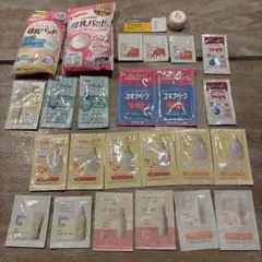 妊婦　ベビー　試供品まとめ
