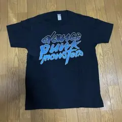 【週末】ゆるめるモ！ DANCE PUNK MONSTERS ツアーTシャツ L