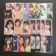 IZ*ONE 宮脇咲良 トレカ ポストカード まとめ売り - メルカリ
