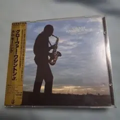 Grover Washington, Jr COME MORNING　銀シール帯