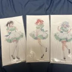 甘神さんちの縁結び まとめ売り アクリルスタンド アクリルパネル バースデー 甘神さんちの縁結び まとめ売り アクリルスタンド アクリルパネル