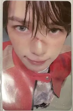 &TEAM Back to Life ラキドロ2弾 K ケイ weverse