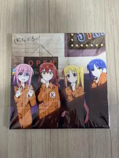 ぼっち・ざ・ろっく！ キャンバスアート　Blu-ray　特典