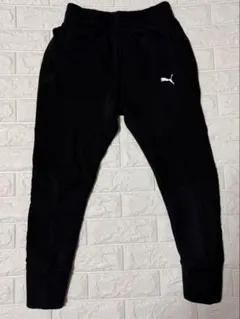 PUMA プーマ　スウェット　ジャージ　ジョガーパンツ　Sサイズ