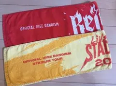 Official Hige Dandism マフラータオル 2枚セットのサムネイル