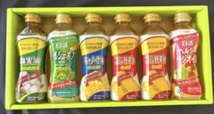 日清オイリオ ヘルシーオイルギフト 350ml .6本セットのサムネイル
