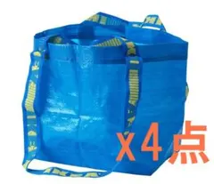 IKEA BRATTBY FRAKTA　キャリーバッグ Sサイズ 4枚セットのサムネイル