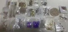 アクセサリーパーツ　まとめ売りセット
