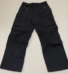 NIKE ACG カーゴパンツ ブラック
