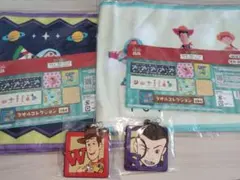 トイストーリー　一番くじ