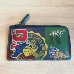 POLO RALPH LAUREN レザー フラグメントケース ワッペンのサムネイル
