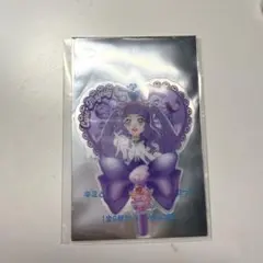 キミとアイドルプリキュア 映画特典 キュアマジェスティ