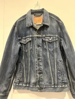 Levis PReMIUM/リーバイスプレミアム トラッカーデニムジャケット