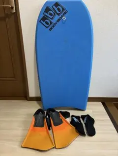福岡限定 コストコ サーフボード ボディボード 2点セット - メルカリ