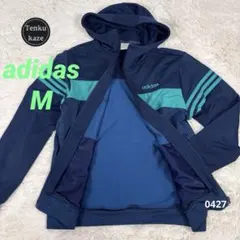 【良品◎】 adidas アディダス NEO LABEL トラックジャケット Mのサムネイル
