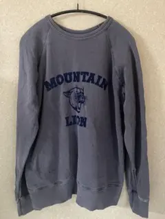 ミクスタ スウェット