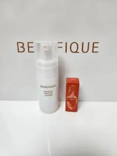 ベネフィーク★ワンステップクレンズ&セラム サンプル