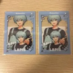 Lapis らぴす めておら EXPO クリアカード - メルカリ