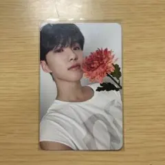 SEVENTEEN 17 IS RIGHT HERE DEAR盤 ホシ トレカ