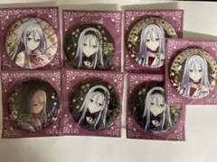 プロセカ 宵崎奏 はぴこれ バースデー 缶バッチ 全種 コンプ - メルカリ