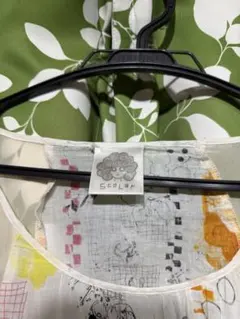 スカラー scolar シャツ