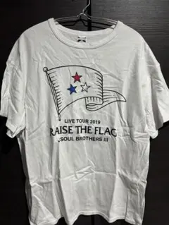 三代目　jsb ライブTシャツ