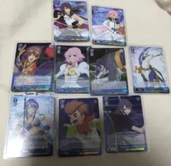 ⑥55 Chaos TCG レミニセンス 隠された愛を知る 島津 秋 サイン - メルカリ