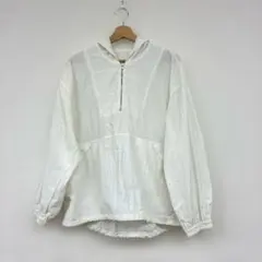 ☆discoatオーバーサイズ パーカー(フリーサイズ)のサムネイル